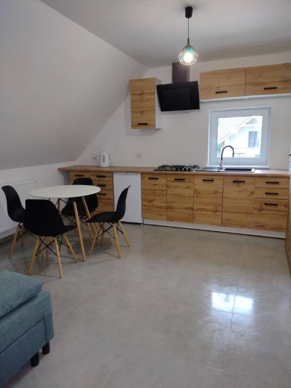 Apartamenty - Domek Bobrowe Zacisze 3 加诺维采威尔基耶 外观 照片
