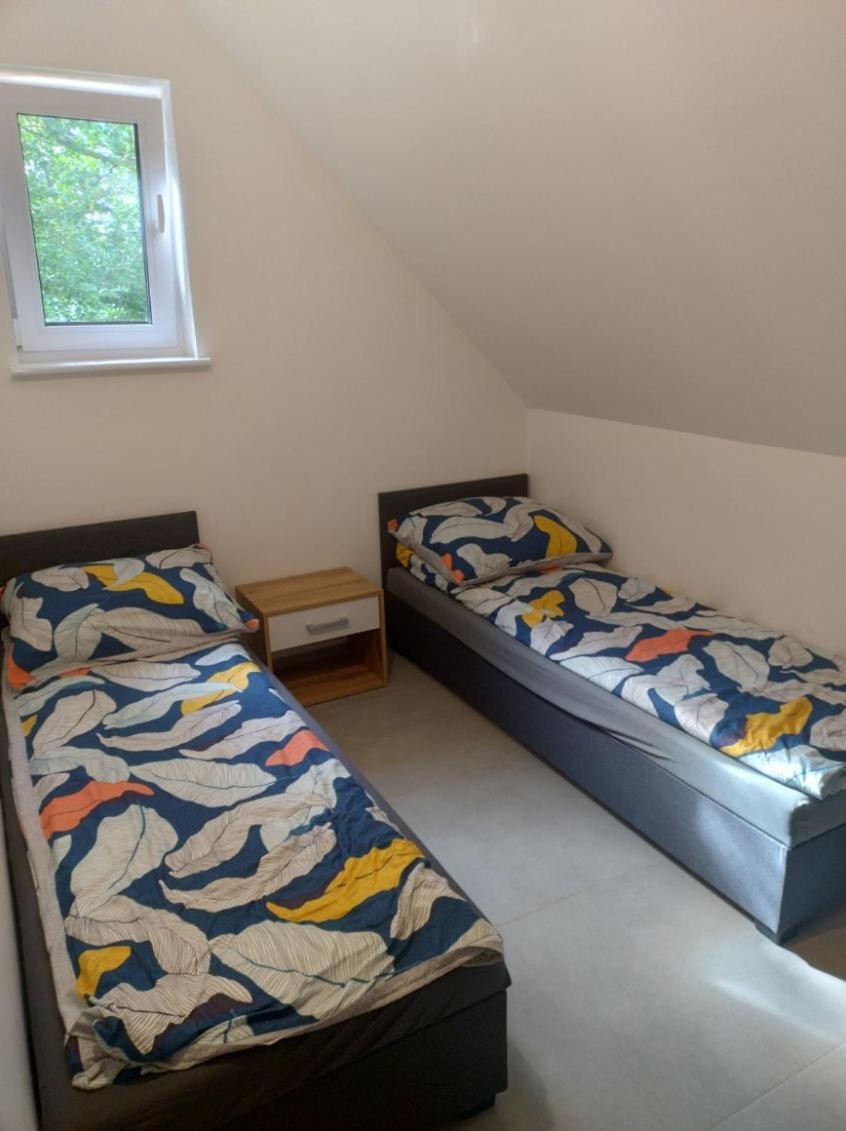 Apartamenty - Domek Bobrowe Zacisze 3 加诺维采威尔基耶 外观 照片