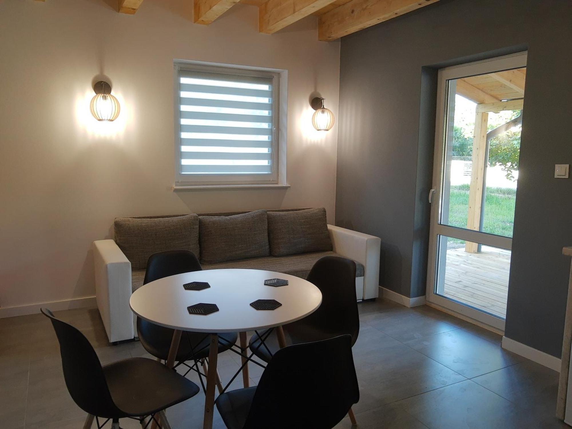 Apartamenty - Domek Bobrowe Zacisze 3 加诺维采威尔基耶 外观 照片