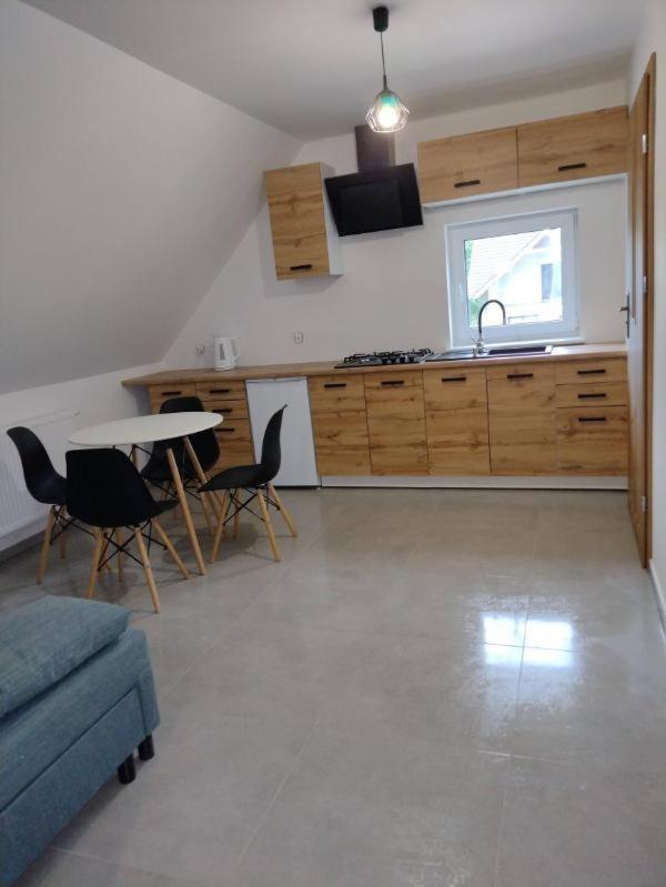 Apartamenty - Domek Bobrowe Zacisze 3 加诺维采威尔基耶 外观 照片