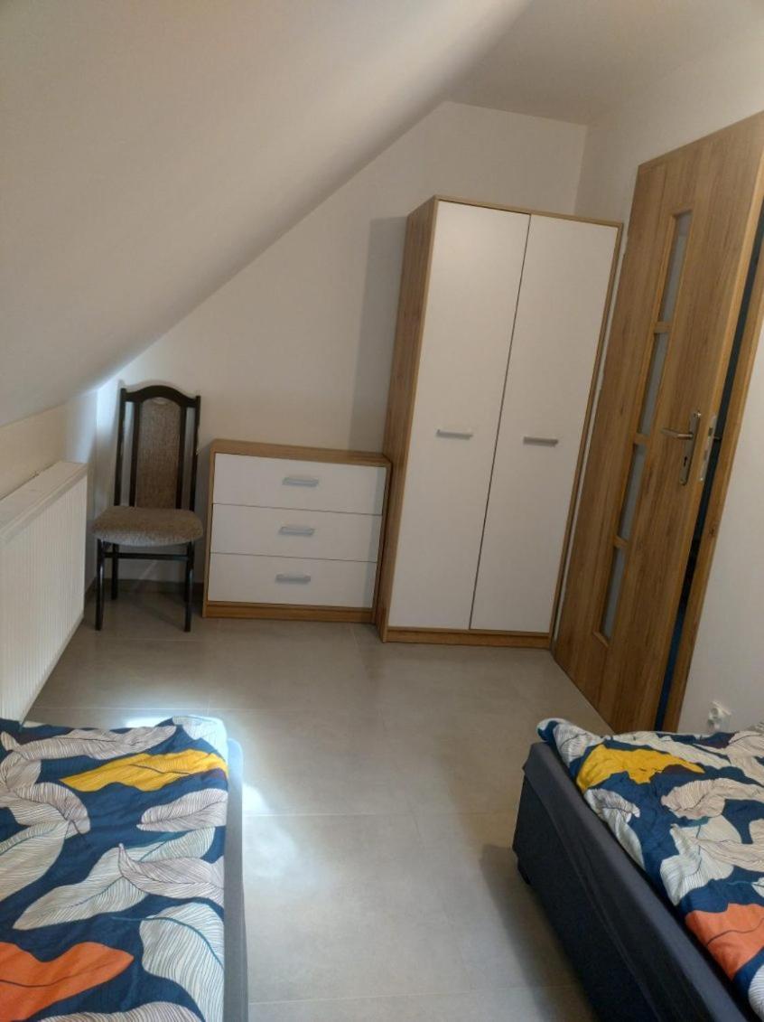 Apartamenty - Domek Bobrowe Zacisze 3 加诺维采威尔基耶 外观 照片