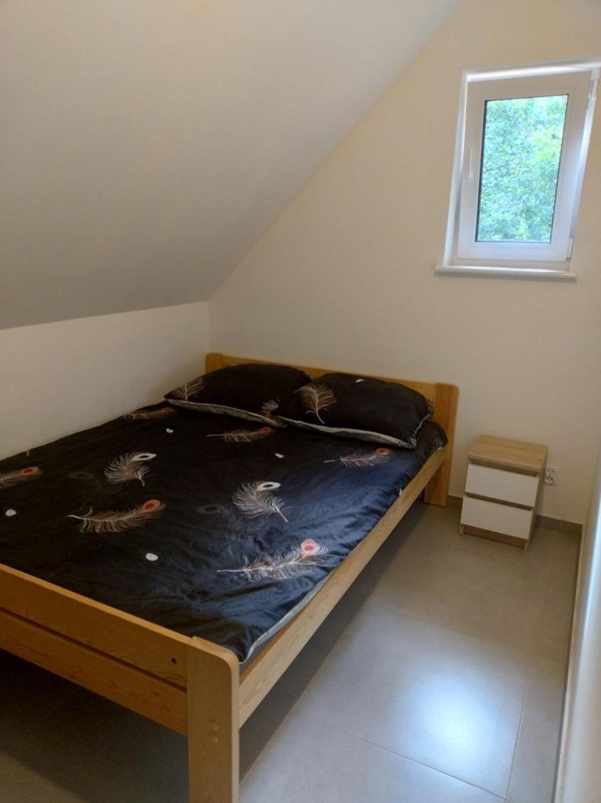 Apartamenty - Domek Bobrowe Zacisze 3 加诺维采威尔基耶 外观 照片